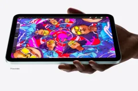 Apple lanzará un nuevo iPad Mini con pantalla OLED en el 2026, próximamente recibirán paneles OLED los iPads Air y MacBook Air