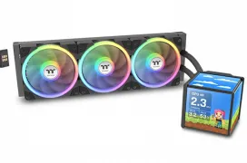 Thermaltake confirma la compatibilidad de los refrigeradores para LGA-1851 en los próximos Nova Lake