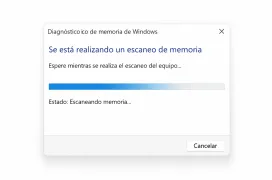 Windows 11 analizará los errores de memoria RAM en próximas actualizaciones