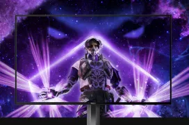 AOC presentará un monitor con tasa de refresco de 1.000 Hz para el 2026