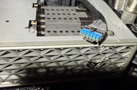 Siguen los casos de conectores quemados en las AMD Sapphire Radeon RX 9070 XT Nitro+