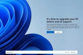 Si tu Windows 10 dice que "ha llegado al fin de soporte", calma: Microsoft confirma que es un error