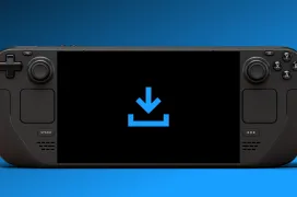 La Steam Deck permitirá descargar y actualizar los juegos con la pantalla apagada