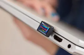 Sandisk Extreme Fit USB-C, el pendrive diminuto que amplía el portátil con hasta 1 TB siempre conectado