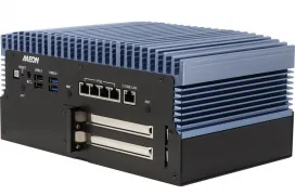 Nuevo AAEON BOXER-6801-RAP, un MiniPC fanless con 4 conectores PoE y procesadores Intel Raptor Lake