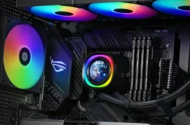 ID-Cooling presenta las nuevas FX360 LCD, LCD PE y TD: refrigeración líquida de 360 mm con pantalla integrada, bomba Gen 7 Pro y montaje simplificado