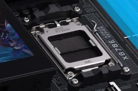 Gigabyte lanza la X870E AORUS XTREME X3D AI TOP con overclock inteligente y DDR5 a más de 9000 MT/s