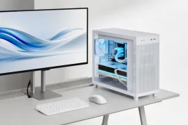 ASUS presenta la Prime AP303: una caja ATX compacta diseñada para soportar una RTX 5090