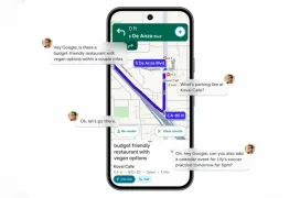 Google Maps jubila a Assistant: Gemini se convierte en tu copiloto para navegar y reportar el tráfico