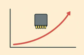 El precio de la memoria flash NAND se ha duplicado en los últimos meses