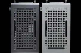 Nueva caja Cooler Master QUBE 540, modularidad y personalización en un tamaño compacto por 64 euros