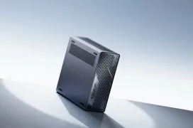 MinisForum MS-02 Ultra: mini estación de trabajo con Core Ultra 9, NPU de 13 TOPS y doble red de 25 GbE