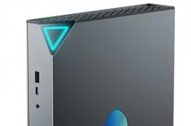 El MiniPC Thunderobot MIX G2 ofrece un Intel Core Ultra 9 275HX y una NVIDIA RTX 5090M en un chasis de 3,2 litros