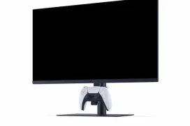 Sony presenta un nuevo monitor para su PlayStation 5, tiene 27 pulgadas, resolución QHD y una base que carga el  DualSense
