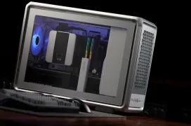 Cooler Master MasterFrame 400 Mesh combina modularidad FreeForm 2.0, malla frontal y soporte para GPUs de 390 mm en formato compacto