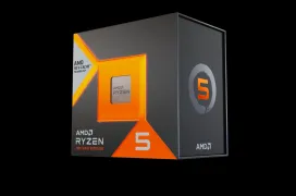 AMD presenta el Ryzen 5 7500X3D, un procesador para gaming con 6 núcleos Zen 4 por menos de 300 euros