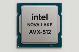 Los Nova Lake serán compatibles con AVX 10.2 y APX, Intel lo confirma