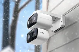 Las Cámaras con Doble Lente de Tapo permiten una visión amplia y detallada en el mismo dispositivo