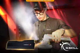 G.Skill consigue 13.322 MT/s con su memoria DDR5, la velocidad más alta registrada