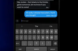 X/Twitter presenta Chat, su aplicación de mensajería independiente que ofrece seguridad y privacidad