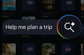 Google quiere organizarte las próximas vacaciones con la IA, creando itinerarios completos y gestionando tus reservas