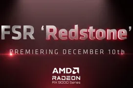 AMD FSR Redstone se presentará el 10 de diciembre