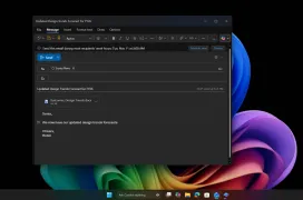 Microsoft añadirá Agentes a la barra de tareas de Windows 11, se abrirán como si fuese una aplicación más