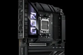 La versión A.G.E.S.A. 1.2.7.0 con soporte para Krackan Point y Strix Point llega a las placa ASUS con chipset Serie 800