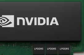 La memoria LPDDR5 aumentará su demanda, NVIDIA planea introducirla en sus servidores para IA