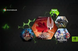 GeForce NOW completa su salto a la clase RTX 5080 y estrena un pase rápido para usuarios de Chromebook