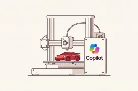 Cómo crear modelos 3D con cualquier foto gracias a Copilot