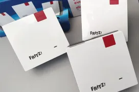 FRITZ!Mesh Set 1600 3x Review