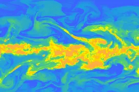 Google actualiza su predictor meteorológico: la nueva IA anticipa el tiempo ocho veces más rápido y con mayor precisión