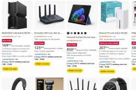 Amazon sigue celebrando su Black Friday 2025 con estas increíbles ofertas