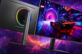 Samsung prepara su primer monitor gaming WOLED con panel 4K de 165 Hz firmado por LG y ultima una nueva generación de QD-OLED para 2026