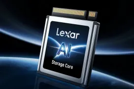 El salto de la IA al edge deja atrás al almacenamiento tradicional: Lexar estrena un módulo con gran rendimiento, resistente e intercambio en caliente