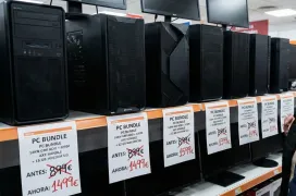 CyberPower sube el precio de sus ordenadores, esta vez no solo culpa a la RAM sino también a los SSDs