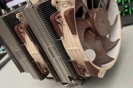 Noctua confirma la compatibilidad de sus disipadores para LGA-1700 y 1851 con los próximos LGA-1954
