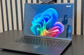 Acer Swift Go 16 AI SFG16-61 Review