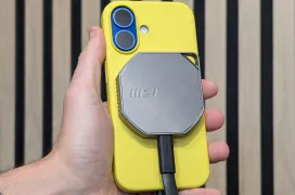  MSI DATAMAG 40Gbps 2 TB Review