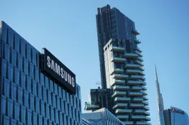 Samsung desarrolla una nueva memoria NAND que consume un 96% menos de energía: el salvavidas que necesitan tu móvil y la IA