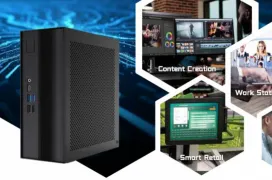 ASRock prepara nuevos mini PC DeskSlim con procesadores AMD Ryzen 9000 de sobremesa