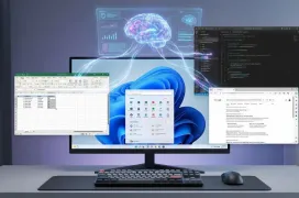 Microsoft advierte, los Agentes de IA de Windows 11 en fase beta vienen con errores y alucinaciones
