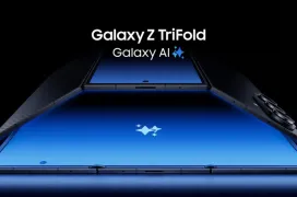 Samsung ha presentado el Galaxy Z TriFold, su primer plegable por 2 zonas que viene con el Snapdragon 8 Elite y cámara de 200 MP