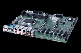 MSI IPC presenta la placa base MS-CF20 V2.0, procesadores Intel Arrow Lake y gran conectividad para entornos empresariales