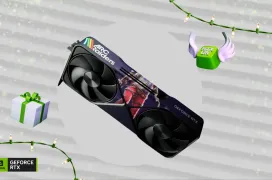 Llévate una RTX 5090 FE personalizada de Arc Riders participando en el sorteo de Navidad de NVIDIA