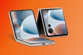 ZTE presenta el Nubia Flip3, su teléfono plegable económico llega con el Dimensity 7400X, 6 GB de RAM y 256 GB de almacenamiento