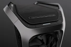 La nueva caja Cooler Master COSMOS ALPHA admite radiadores de 360 x 360 y gráficas de hasta 400 mm