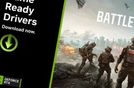 NVIDIA lanza los drivers GeForce 591.44 con DLSS 4 para Battlefield 6 y Black Ops 7 y múltiples correcciones clave