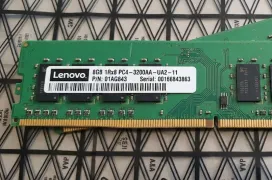 Lenovo se muestra tranquila ante la escasez de memoria, &quot;hemos jugado bien nuestras cartas&quot;